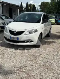 2017 Lancia YPSILON