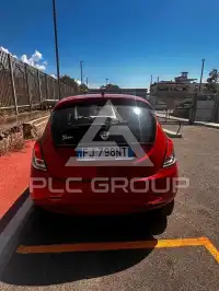 2017 Lancia YPSILON