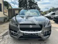 2017 Jaguar F-PACE