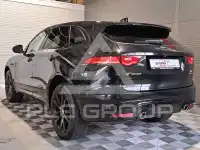 2017 Jaguar F-PACE