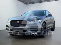 2017 Jaguar F-PACE