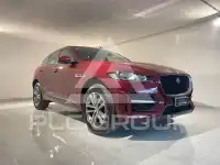 2017 Jaguar F-PACE