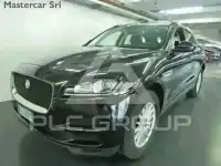 2017 Jaguar F-PACE