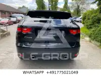 2017 Jaguar F-PACE