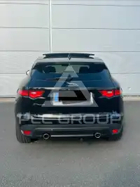 2017 Jaguar F-PACE