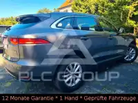 2017 Jaguar F-PACE