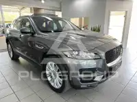 2017 Jaguar F-PACE