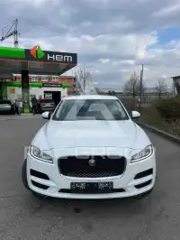 2017 Jaguar F-PACE