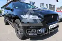 2017 Jaguar F-PACE