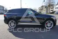 2017 Jaguar F-PACE