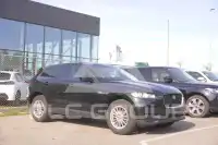 2017 Jaguar F-PACE