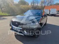 2017 Jaguar F-PACE