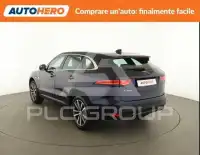 2017 Jaguar F-PACE