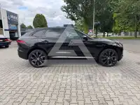 2017 Jaguar F-PACE