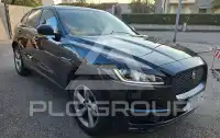 2017 Jaguar F-PACE