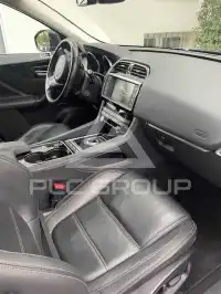2017 Jaguar F-PACE