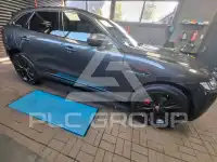 2017 Jaguar F-PACE