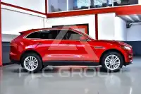 2017 Jaguar F-PACE