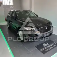 2017 Jaguar F-PACE