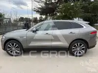 2017 Jaguar F-PACE