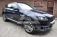 2017 Jaguar F-PACE
