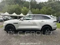 2017 Jaguar F-PACE