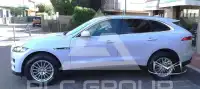 2017 Jaguar F-PACE