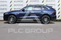 2017 Jaguar F-PACE