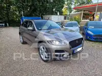 2017 Jaguar F-PACE