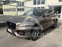 2017 Jaguar F-PACE