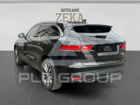 2017 Jaguar F-PACE