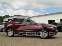 2017 Jaguar F-PACE