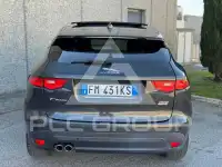 2017 Jaguar F-PACE