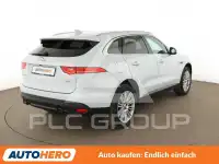 2017 Jaguar F-PACE