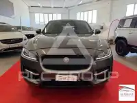2017 Jaguar F-PACE