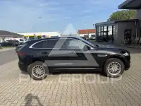2017 Jaguar F-PACE