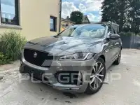 2017 Jaguar F-PACE