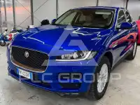 2017 Jaguar F-PACE