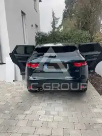 2017 Jaguar F-PACE