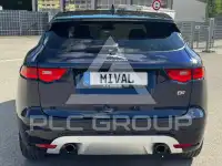 2017 Jaguar F-PACE
