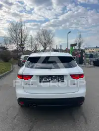 2017 Jaguar F-PACE