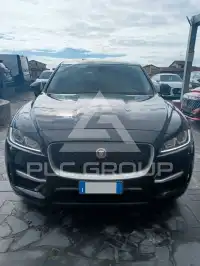 2017 Jaguar F-PACE