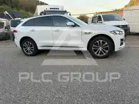 2017 Jaguar F-PACE