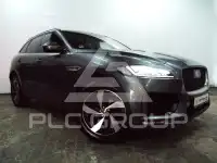 2017 Jaguar F-PACE