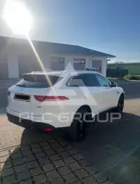 2017 Jaguar F-PACE