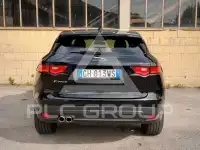 2017 Jaguar F-PACE