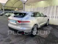 2017 Jaguar F-PACE
