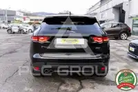 2017 Jaguar F-PACE