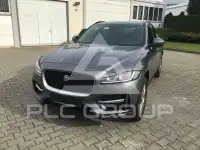 2017 Jaguar F-PACE