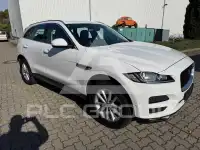 2017 Jaguar F-PACE